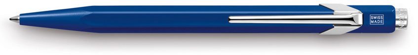 Шариковая ручка Caran d'Ache Office 849 Classic Sapphire Blue