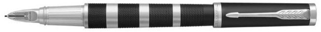 Ручка 5й пишущий узел Parker Ingenuity L F501, Black Rubber/Metal CT Ручка 5й пишущий узел Parker Ingenuity L F501, Black Rubber/Metal CT