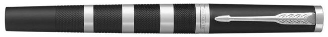 Ручка 5й пишущий узел Parker Ingenuity L F501, Black Rubber/Metal CT Ручка 5й пишущий узел Parker Ingenuity L F501, Black Rubber/Metal CT