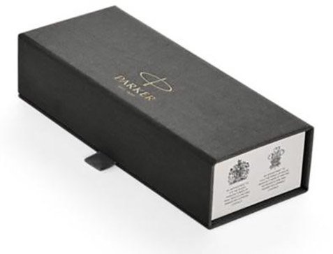 Ручка 5й пишущий узел Parker Ingenuity L F501, Black Rubber/Metal CT Ручка 5й пишущий узел Parker Ingenuity L F501, Black Rubber/Metal CT