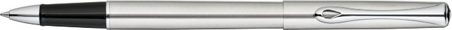 Ручка-роллер Diplomat Traveller Stainless Steel