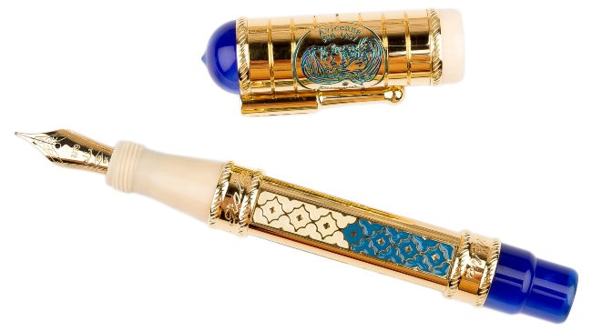 Перьевая ручка Ancora Avicenna Перьевая ручка Ancora Avicenna