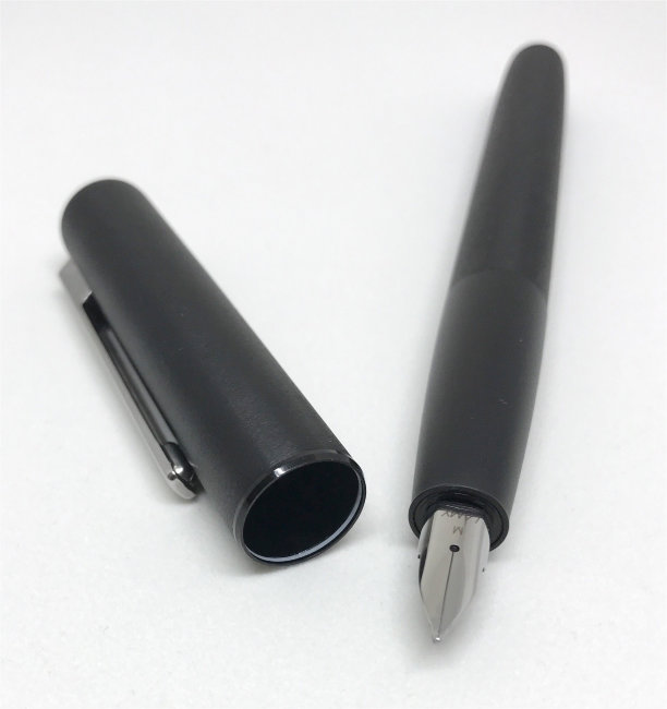 Перьевая ручка Lamy 078 scala, Титановое покрытие, EF Перьевая ручка Lamy 078 scala, Титановое покрытие, EF