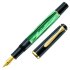 Перьевая ручка Pelikan Elegance Classic M200 Green Marbled GT