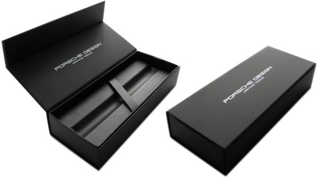 Ручка шариковая Pelikan Porsche Design Shake Pen Big P`3145 SE, подарочная коробка Ручка шариковая Pelikan Porsche Design Shake Pen Big P`3145 SE, подарочная коробка
