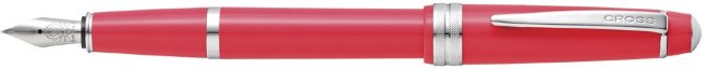 Перьевая ручка Cross Bailey Light Coral, перо ультратонкое XF