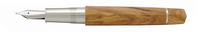 Ручка перьевая Omas Milord Wood Olive