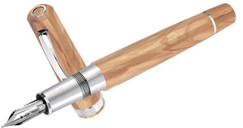 Ручка перьевая Omas Milord Wood Olive Ручка перьевая Omas Milord Wood Olive