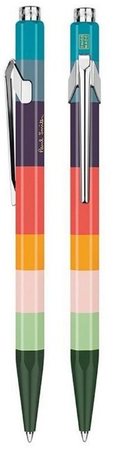 Ручка шариковая Carandache Office 849 Paul Smith Edition 3 Rose Pink M