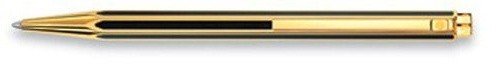 Шариковая ручка Caran d’Ache Hexagonal Chinese Laquer