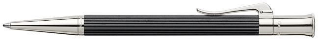 Ручка шариковая Graf von Faber-Castell Classic Ebony Wood Ручка шариковая Graf von Faber-Castell Classic Ebony Wood