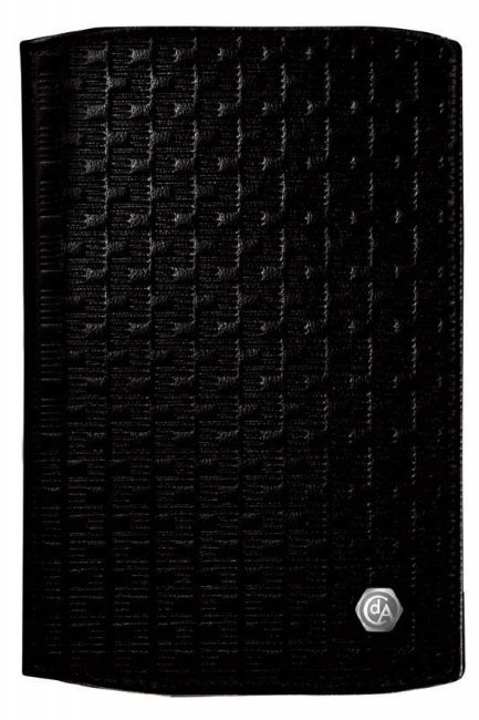 Визитница Carandache TYPE 55, черная Визитница Carandache TYPE 55, черная