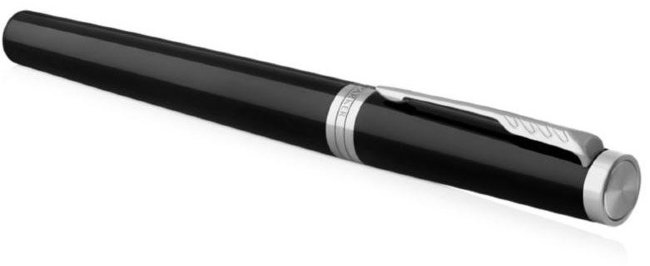 Ручка 5й пишущий узел Parker Ingenuity L F500, LaqBlack CT Ручка 5й пишущий узел Parker Ingenuity L F500, LaqBlack CT