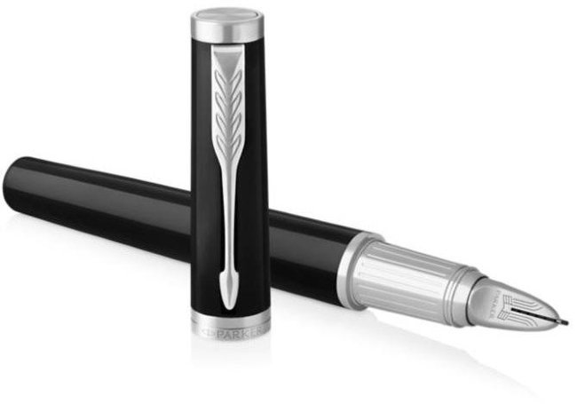 Ручка 5й пишущий узел Parker Ingenuity L F500, LaqBlack CT Ручка 5й пишущий узел Parker Ingenuity L F500, LaqBlack CT