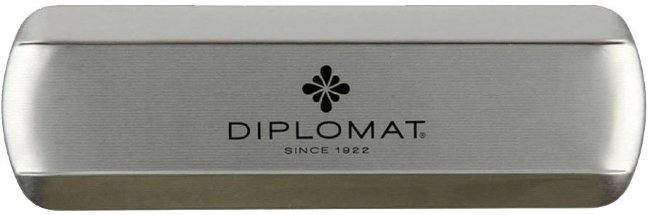 Ручка-роллер Diplomat Traveller Lapis Black