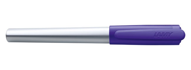 Перьевая ручка Lamy 091 nexx, Фиолетовый, M Перьевая ручка Lamy 091 nexx, Фиолетовый, M