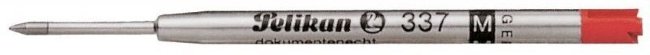 Стержень д/шар ручки Pelikan 337 Mred, Красный, М