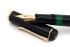 Перьевая ручка Pelikan Elegance Classic M200, Black GT