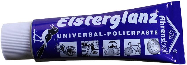 Паста полировочная ELSTERGLANZ 40мл Паста полировочная ELSTERGLANZ 40мл