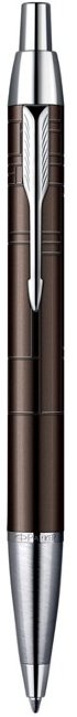 Шариковая ручка Parker IM Premium K222, Metallic Brown CT Шариковая ручка Parker IM Premium K222, Metallic Brown CT
