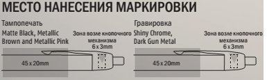 Шариковая ручка Parker IM Premium K222, Metallic Brown CT Шариковая ручка Parker IM Premium K222, Metallic Brown CT