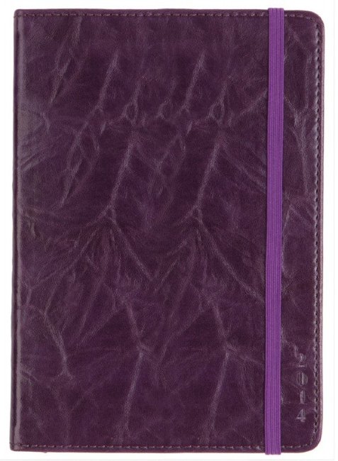 Ежедневник Letts SOVEREIGN, A6, фиолетовый Ежедневник Letts SOVEREIGN, A6, фиолетовый