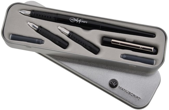 Набор для каллиграфии Manuscript Master Scribe Набор для каллиграфии Manuscript Master Scribe
