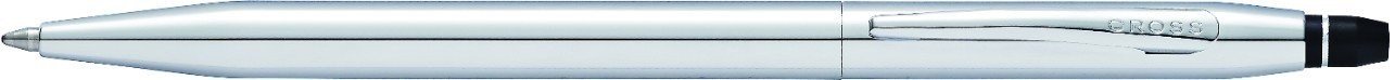 Шариковая ручка Cross Click Chrome AT0622-101