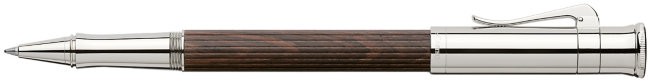 Ручка роллер Graf von Faber-Castell Classic Grenadilla Wood Ручка роллер Graf von Faber-Castell Classic Grenadilla Wood