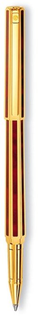 Ручка-роллер Caran d’Ache Hexagonal Chinese Laquer «Ecaille» Ручка-роллер Caran d’Ache Hexagonal Chinese Laquer «Ecaille»