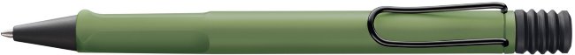 Шариковая ручка Lamy Safari Savannah Green Special Edition 2021 Шариковая ручка Lamy Safari Savannah Green Special Edition 2021