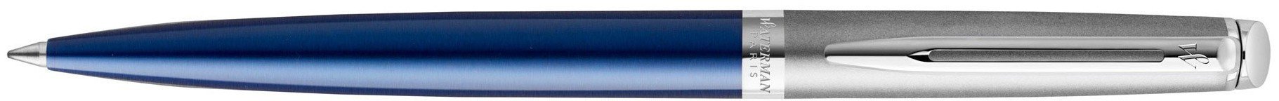 Шариковая ручка Waterman Hemisphere Entry Stainless Steel Blue