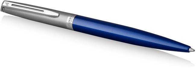 Шариковая ручка Waterman Hemisphere Entry Stainless Steel Blue Шариковая ручка Waterman Hemisphere Entry Stainless Steel Blue