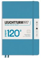 Блокнот Leuchtturm Edition А5 (в линейку), 203 стр., твердая обложка, нордический синий