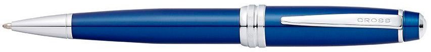 Шариковая ручка Cross Bailey, Blue Lacquer