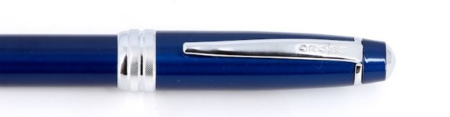 Шариковая ручка Cross Bailey, Blue Lacquer Шариковая ручка Cross Bailey, Blue Lacquer