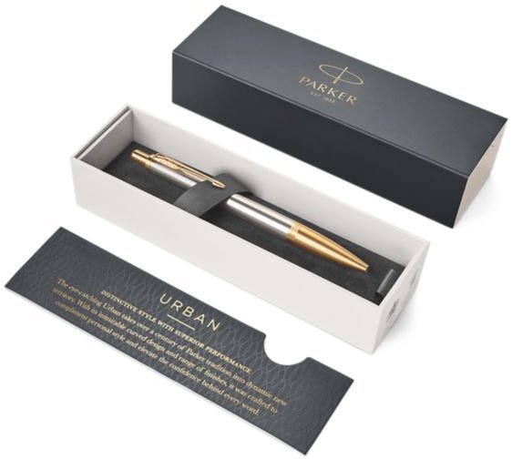 Шариковая ручка Parker Urban 2016 Premium, Aureate Powder GT, K313 Шариковая ручка Parker Urban 2016 Premium, Aureate Powder GT, K313
