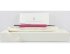 Шариковая ручка Graf von Faber-Castell Guillloche, розовая