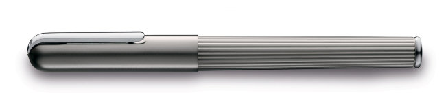 Перьевая ручка Lamy  093 imporium, Титан PVD/Платиновое покрытие Перьевая ручка Lamy  093 imporium, Титан PVD/Платиновое покрытие