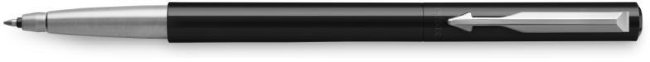 Роллер  Parker Vector Standard T01 Black CT M, подарочная коробка Роллер  Parker Vector Standard T01 Black CT M, подарочная коробка