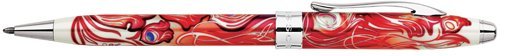 Шариковая ручка Cross Century II Masquerade, Cardinal Red