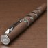 Ручка-5й пишущий узел Parker Ingenuity Large F501, Brown Rubber & Metal СT