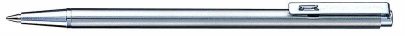 Ручки шариковые Zebra T-3 0.7мм, черные чернила (10 штук)