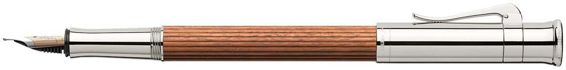Перьевая ручка Graf von Faber-Castell Classic Pernambuco Wood