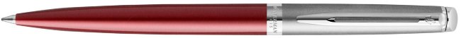 Шариковая ручка Waterman Hemisphere Entry Stainless Steel Red