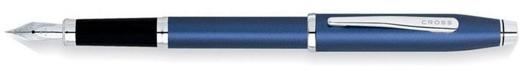 Перьевая ручка Cross Century II MetBlue