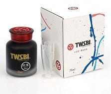 Чернила в банке TWSBI, черный, 70 мл