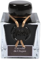 Чернила в банке Herbin Prestige 1670, 50 мл, Caroube de Chypre Коричневый с золотыми блестками