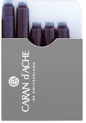 Картридж Carandache, синий Картридж Carandache, синий