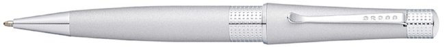 Шариковая ручка Cross Beverly, Satin Chrome Шариковая ручка Cross Beverly, Satin Chrome